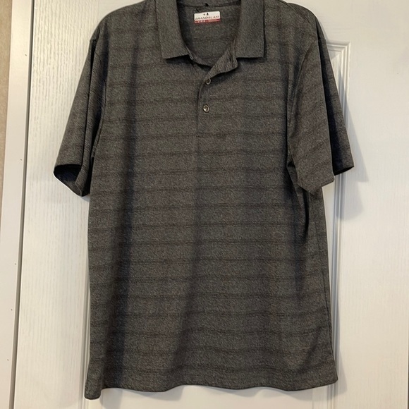 Mens LG grand slam polo - Picture 1 of 3